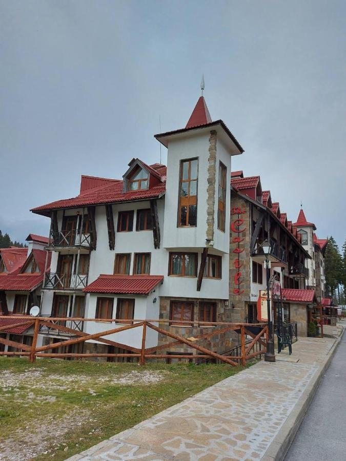 Комплекс Замъка 2 Ап 301 Apartment Pamporovo Ngoại thất bức ảnh